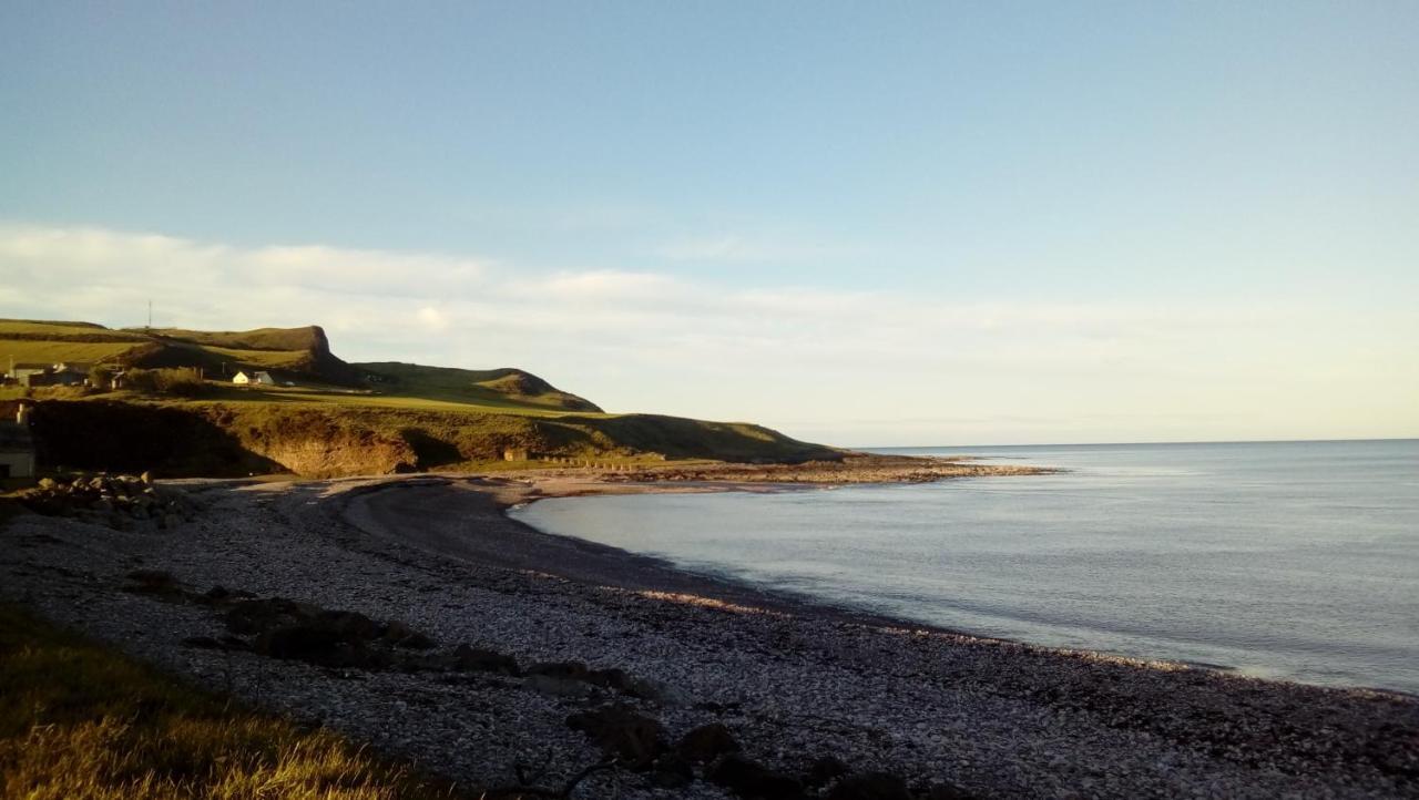 Coastal Cottage Inverbervie Экстерьер фото