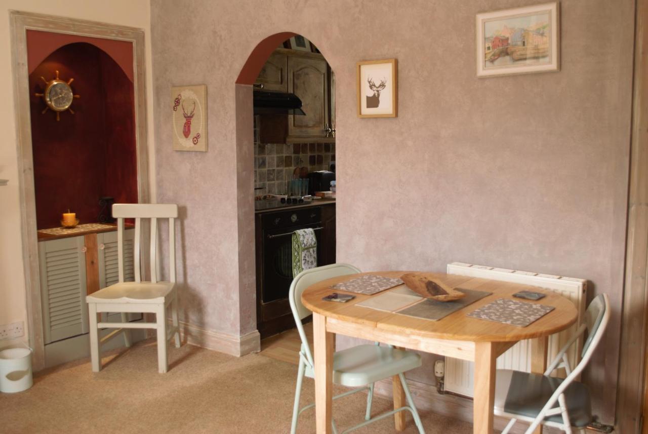 Coastal Cottage Inverbervie Экстерьер фото