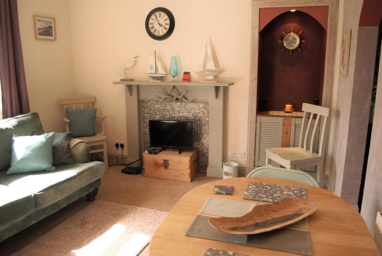 Coastal Cottage Inverbervie Экстерьер фото